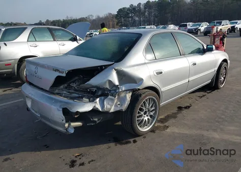 2003 Acura Tl 3.2 Type S z USA, uszkodzony, nr VIN 19UUA56873A003762